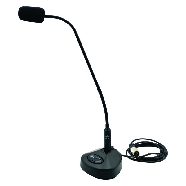 Gooseneck Mic18in Variable Polar Pattern
