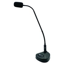 Gooseneck Mic18in Variable Polar Pattern