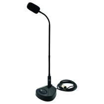 Gooseneck Mic18in Variable Polar Pattern