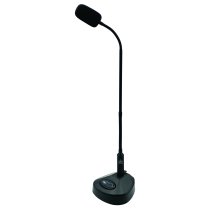 Gooseneck Mic18in Variable Polar Pattern