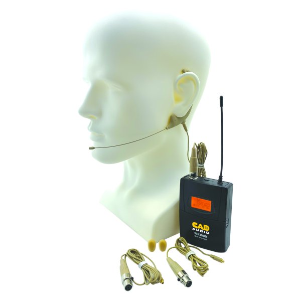 Headset Microphones