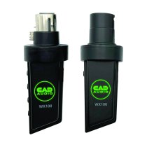 UHF W/L XLR Mic Adapter