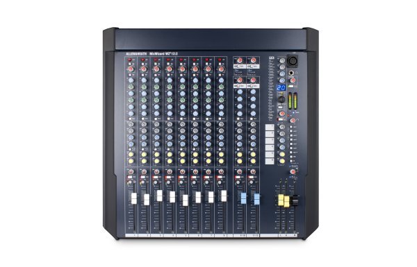 MixWizard WZ4 12:2 Analog Mixer