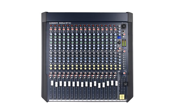 MixWizard WZ4 16:2 Analog Mixer
