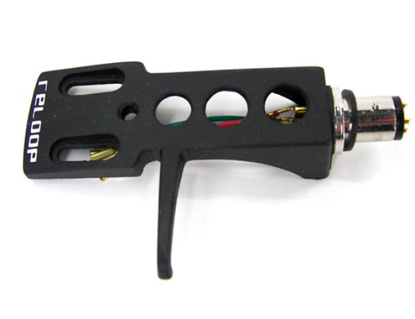 Headshell Black