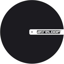 Reloop Logo Slipmat