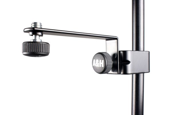 Mic stand side adaptor for IP6, ME-1 and ME-500