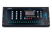 QU-PAC Rackmount Digital Mixer