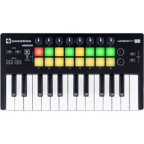 Launchkey Mini MK2 25-Key USB MIDI Controller