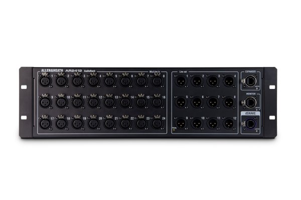 AR2412 AudioRack