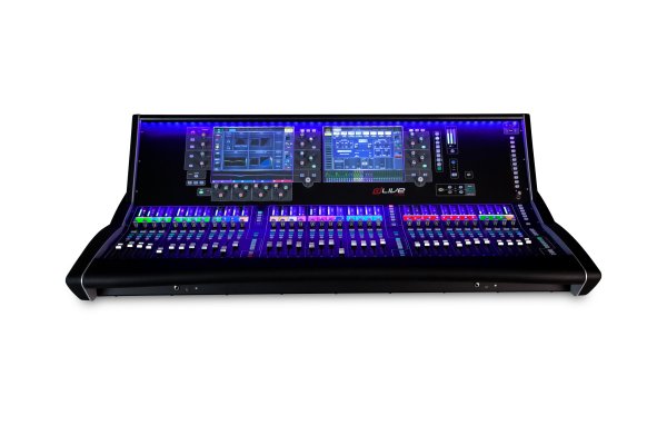 dLive S7000 Control Surface