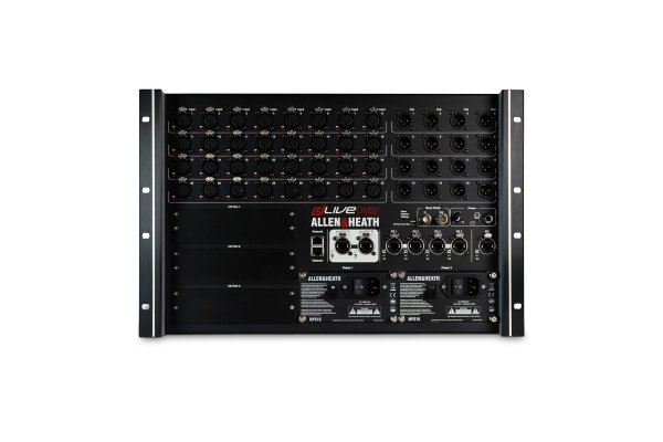 dLive DM32 MixRack