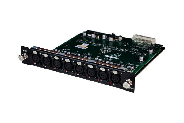 8-Channel DX32 Analog input module