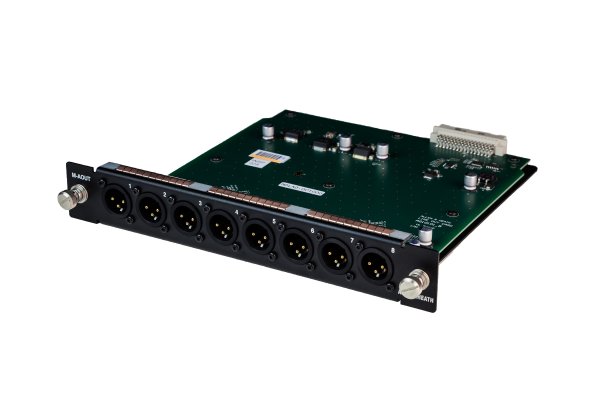 8-Channel DX32 Analog output module