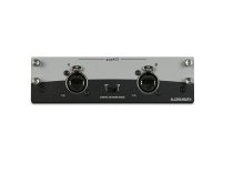 gigaACE Audio Networking Card