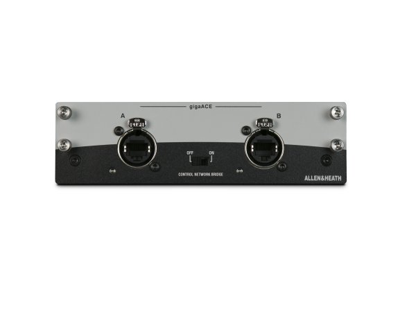 gigaACE Audio Networking Card