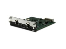 gigaACE Audio Networking Card