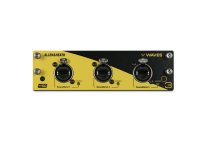 WAVES V3 Audio Networking Card