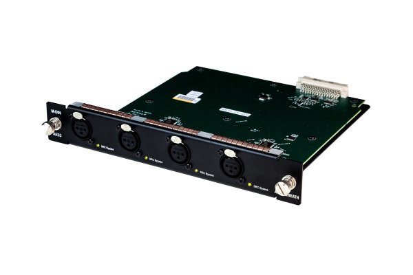 8-Channel DX32 Digital Input module
