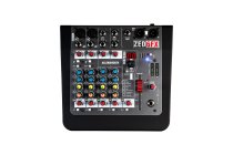 ZED-6FX Analog Mixer with FX