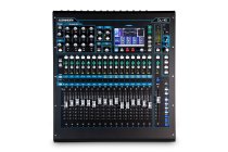 QU-16 Chrome Digital Mixer