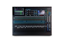 QU-24 Chrome Digital Mixer