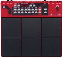 Drum 3P Modeling Percussion Synthesizer