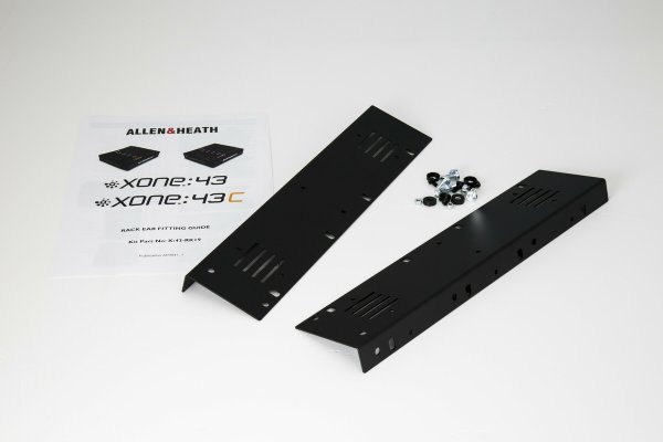 XONE:43 19" Rack Kit