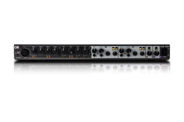GR4 Audio Mixer
