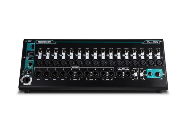 QU-SB Rackmount Digital Mixer