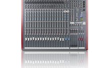 ZED-420 Analog Mixer