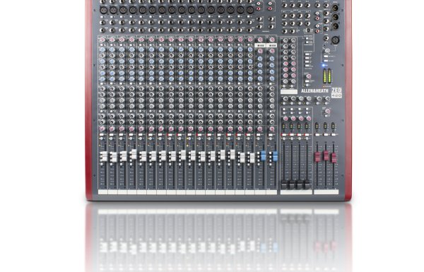 ZED-420 Analog Mixer